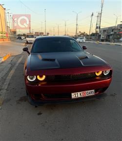 دودج تشالنجر